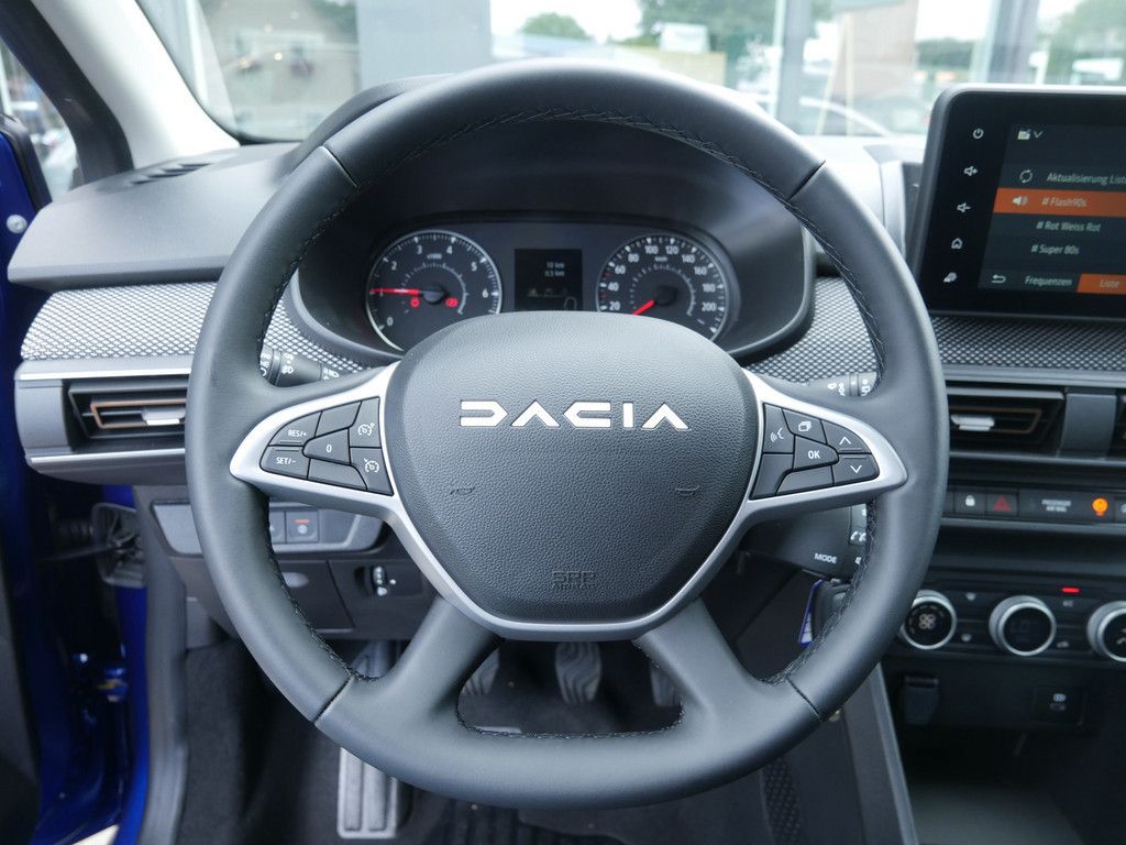 Fahrzeugabbildung Dacia Sandero Stepway Expression ECO-G 100