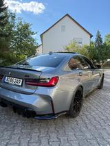 BMW M3 Competition / Hurrican-Aga. / Downpipes - gebrauchte BMW M3 aus dem Jahr 2022
