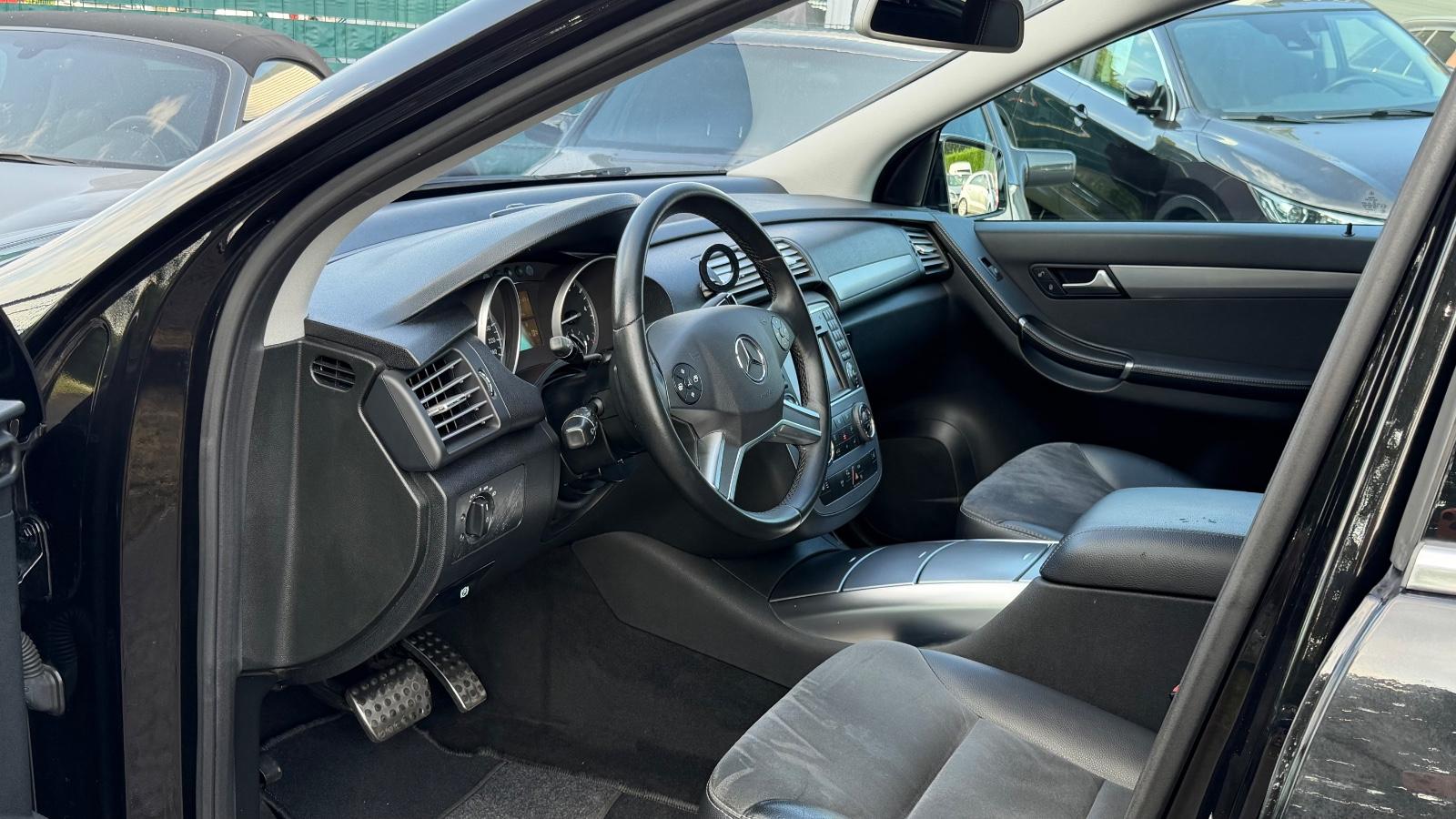 MERCEDES-BENZ R 300 CDI 190ch PACK SPORT - 7 PLACES - TOIT OUVRANT - SUSPENSION PNEUMATIQUE - SIÈGES CHAUFFANTS
