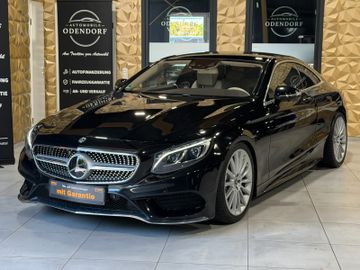 Mercedes S 500 - 6