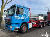 Mercedes-Benz Actros 2655 Full Steel - V8 - EPS 3 Ped - Retard - Offers