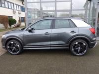 Audi Q2 35 TDI quattro S-LINE Aut.EU6d*NAVI*LED*AHK*