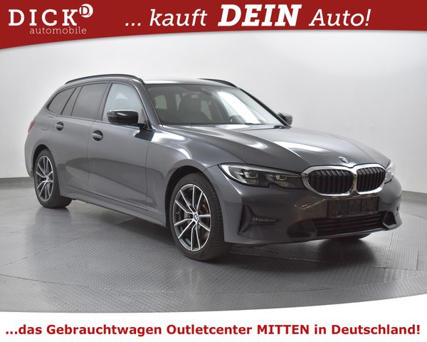 BMW 330e T Aut. Sport Line SHADOW+NAVI PLUS+LED+M18"