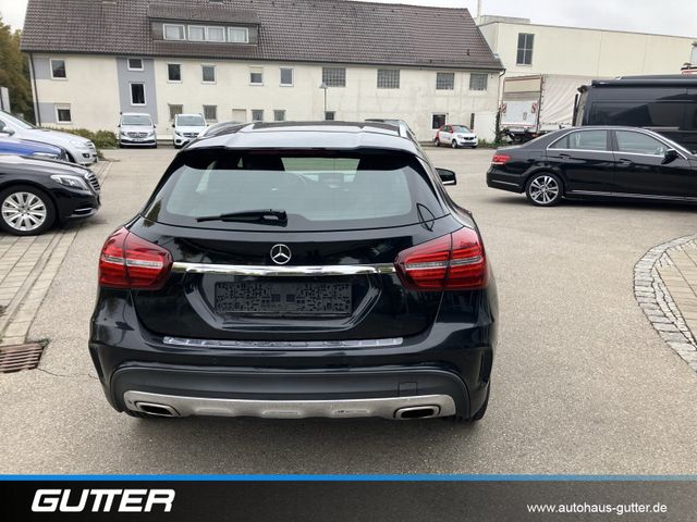 GLA 180 AMG AMG Line/Navi/KlimaStyling/LED/R-CD
