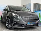 Ford S-MAX TITANIUM*ACC*PANO*LEDER*KAM*7 SITZER*LED* - gebrauchte Ford S-Max aus dem Jahr 2022