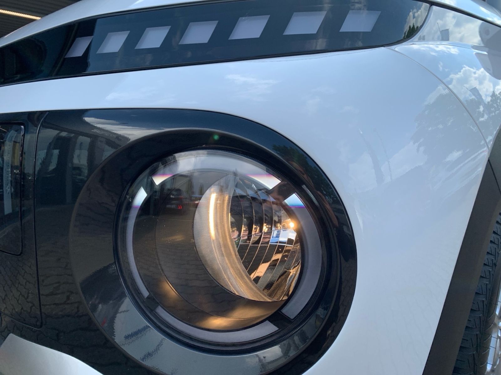 Fahrzeugabbildung Hyundai INSTER Trend Elektro 42 kWh Effizienz-Paket