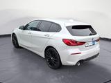 BMW 118d Sport Line Aut. Navi Klimaaut. Sportsitze P - BMW 118 Gebrauchtwagen