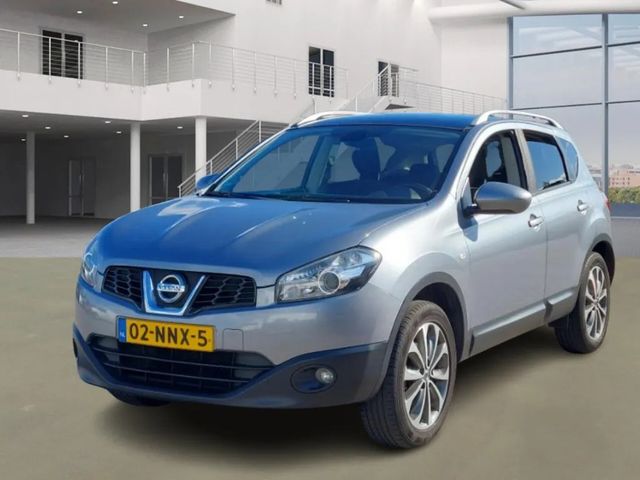 Nissan Qashqai 1.6 Connect Edition