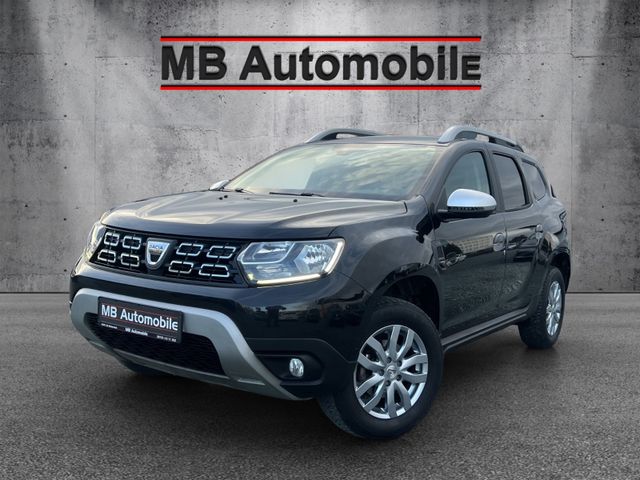 Dacia Duster II Prestige Navi/R-Kamera/SHZ/PDC/ AHK