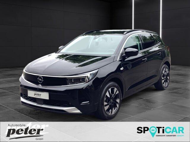 Opel Grandland 1.5 D Elegance Automatik Alcantara Sit