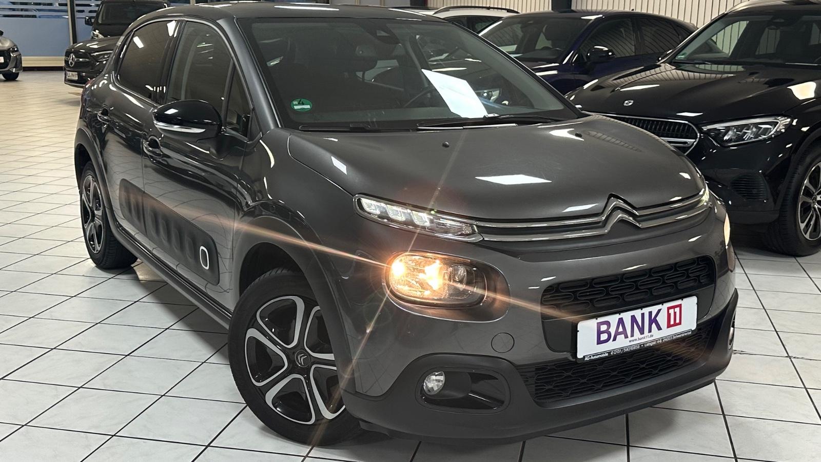 Citroën C3 Shine TÜV&AU neu&Garantie
