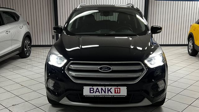 Ford Kuga Titanium TÜV&AU neu&Garantie