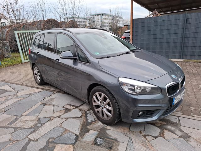 BMW Gran Tourer 218 d Advantage Automatik