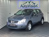 Nissan Qashqai Visia 1.6 *Tüv 02.2027 * Klima * AHK * - Nissan Qashqai aus 2009