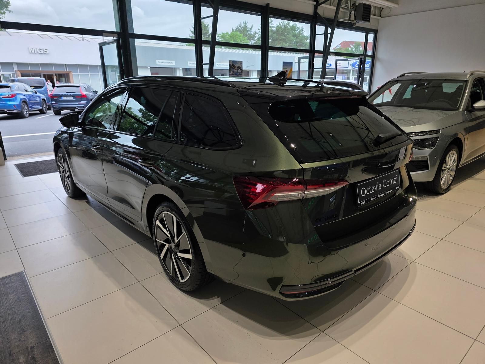 Skoda Octavia - Bild 7