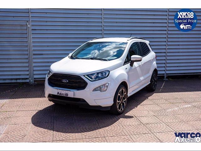 Ford FORD Ecosport 1.0 ecoboost st-line s&s 125cv my2