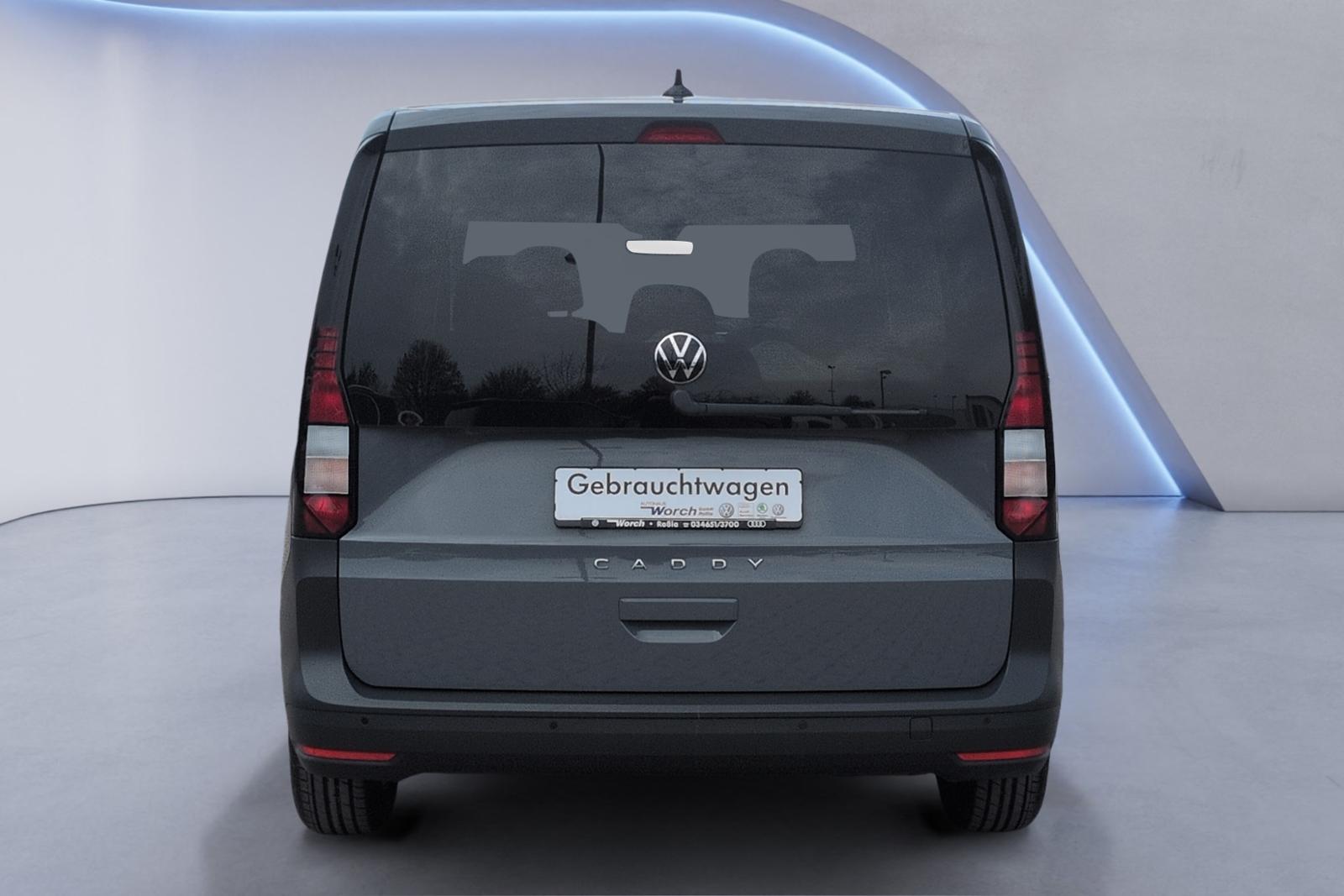 Volkswagen Caddy 1.5 TSI LIFE SHZ+GRA+KLIMA, миниатюра 4