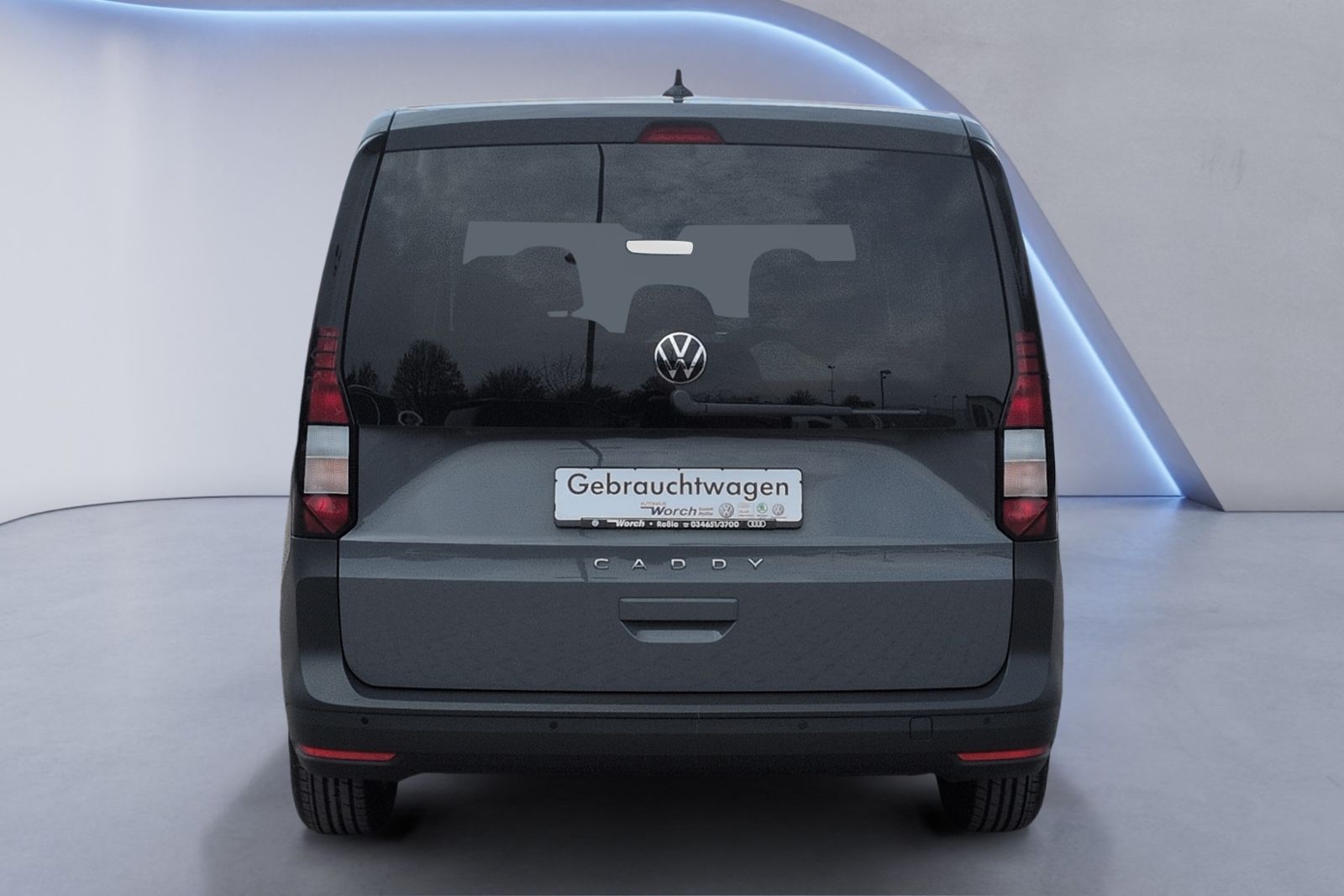 Caddy 1.5 TSI SHZ+GRA+KLIMA