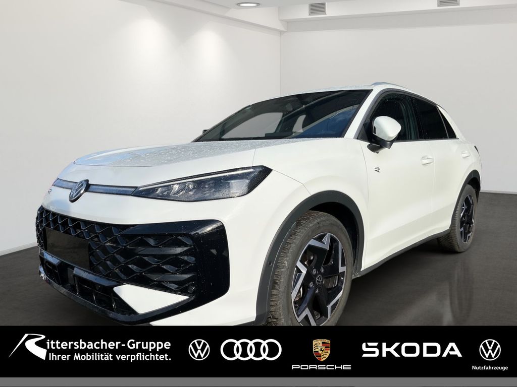 Image of Volkswagen T-Roc