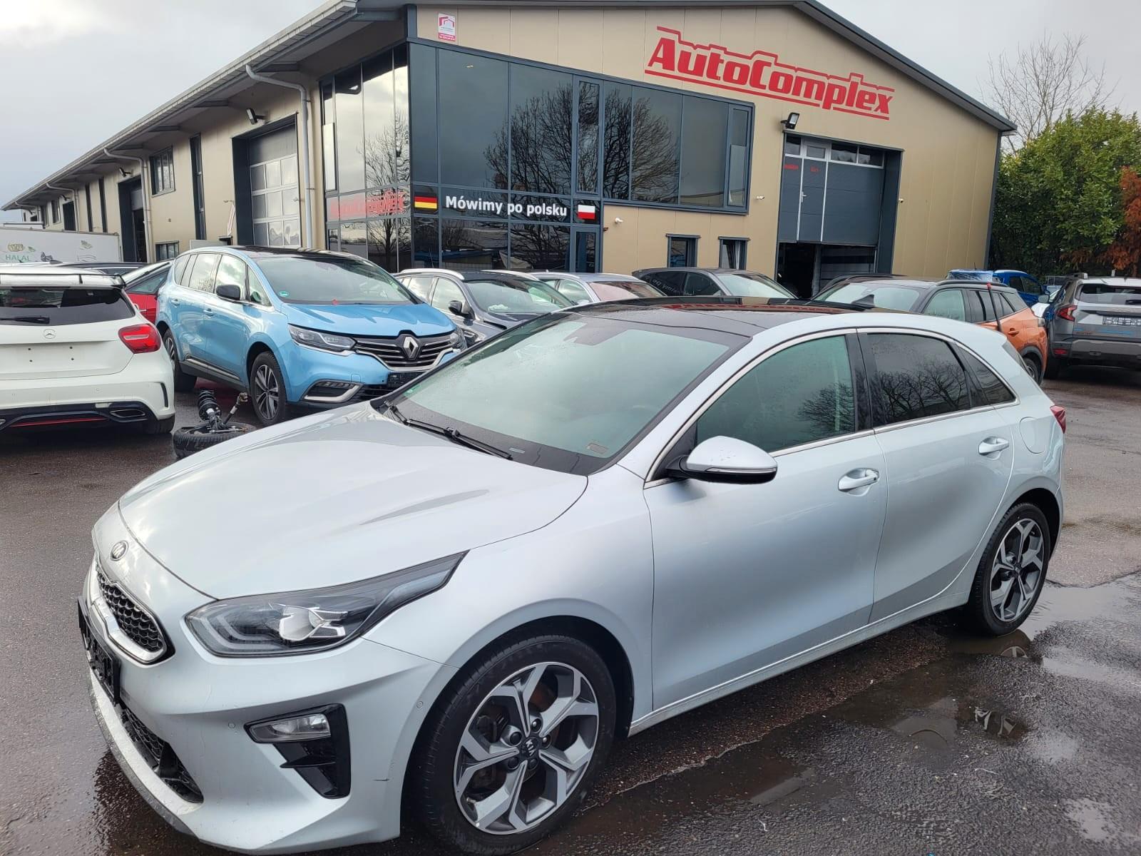 Kia Ceed Platinum Edition