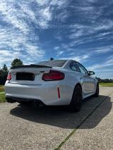 BMW M2 Competition - BMW M2: Competition