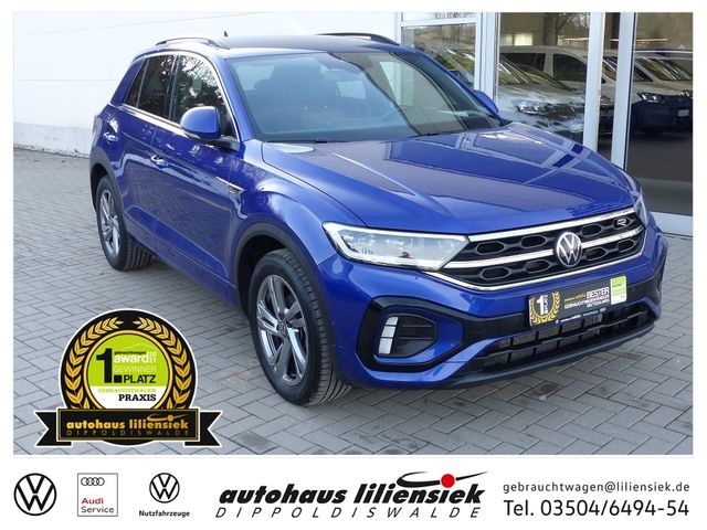 Volkswagen T-Roc 1.5 TSI DSG R-Line *LED*PDC*ACC*