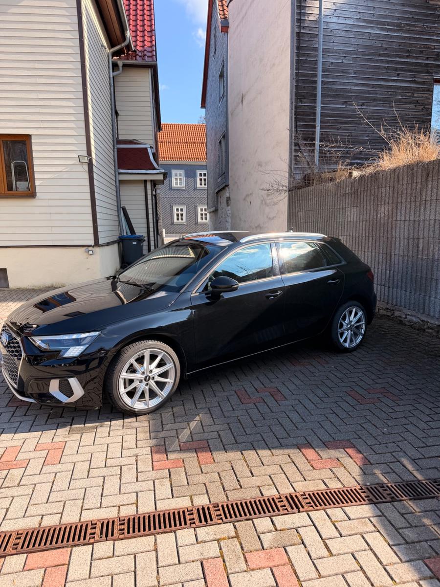 Audi A3 Sportback Advanced 30TDI, миниатюра 5