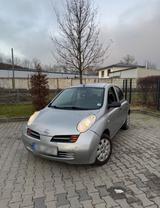 Nissan Micra 1.2 Benzin | 130.000 km | TÜV... - gebrauchte Nissan Micra aus dem Jahr 2004