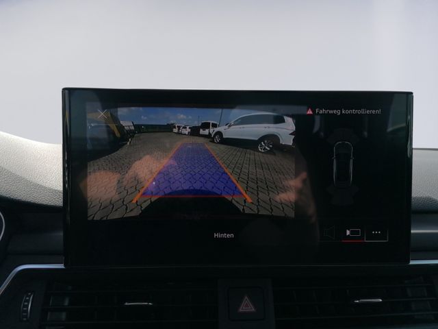 A5 Cabriolet 35 TDI S tronic Advanced KAMERA+AHK