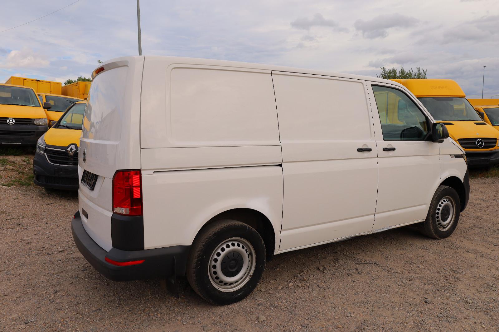 Volkswagen T6.1 Transporter Kasten FWD