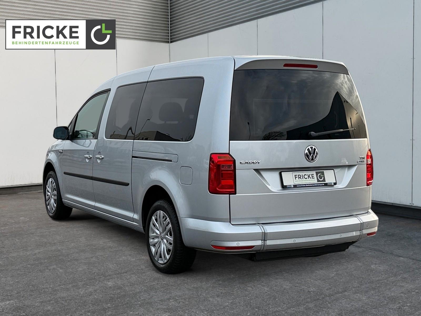 Volkswagen Caddy Maxi 1,4 TSI *ROLLSTUHLRAMPE*