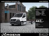 Mercedes-Benz Sprinter 316 CDI LBW /Lang/Sitzheizung/Tempomat - Mercedes-Benz Sprinter lbw