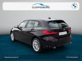 BMW 118d Navi+SHZ+HiFi+Fernl.Ass+Spurass.+LED+Ambi - BMW 118: Automatik, 118d