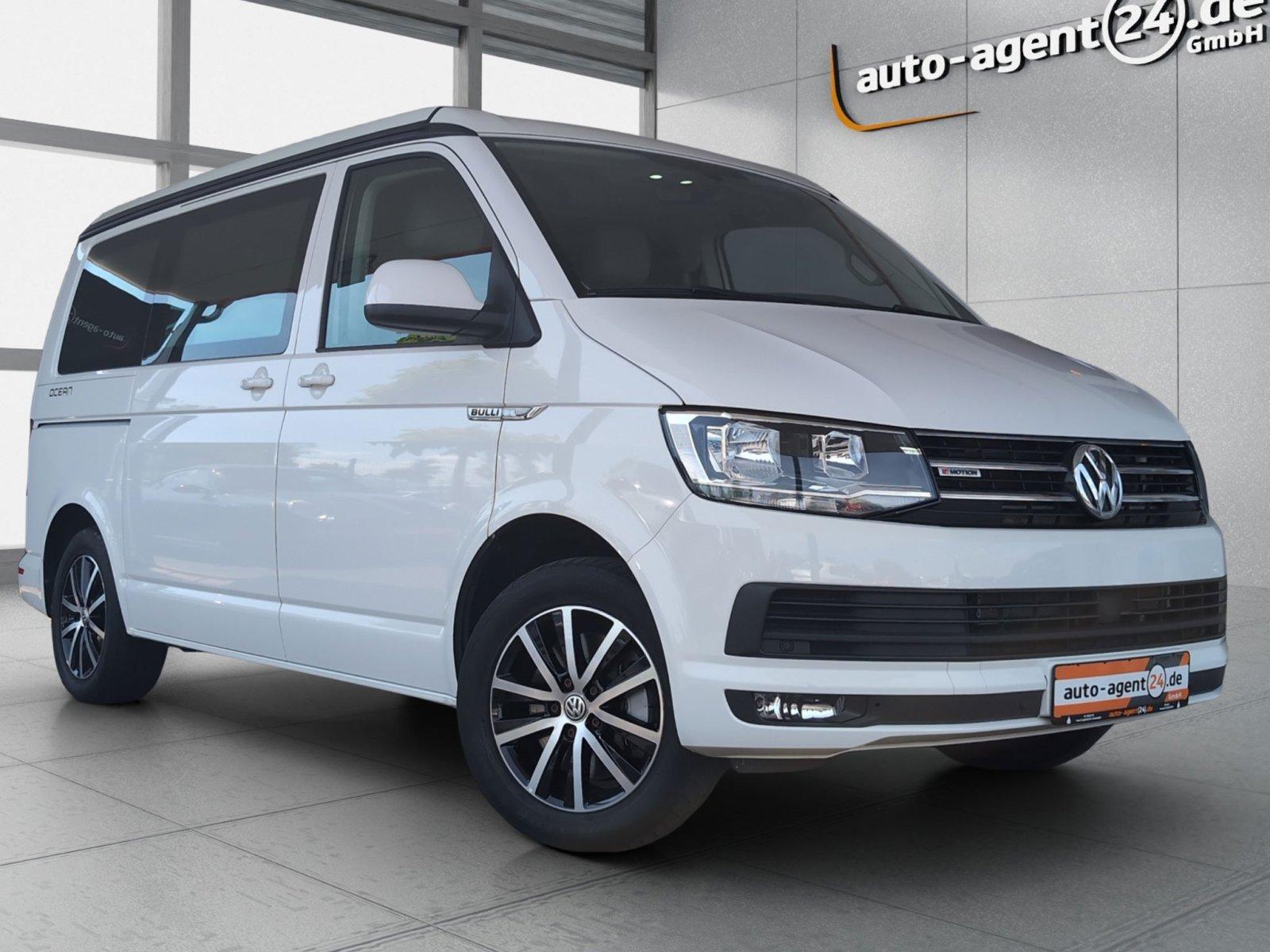 Volkswagen  Ocean 2.0 TDI 4M /ACC/StHzg./Kamera/DAB/el.Dach