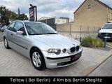 BMW 316ti Compact*5-Gang*Steuerkette NEU*SD*Klimaaut - BMW 316: Ti Compact