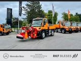 Mercedes-Benz Unimog U219