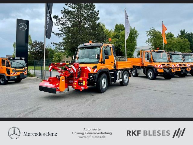 Mercedes-Benz Unimog U219