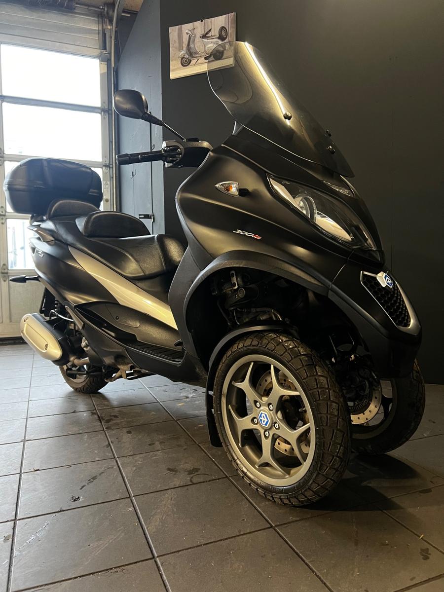 Piaggio MP3 300 LT ABS Sport Super Zust.Insp.neu 400 500