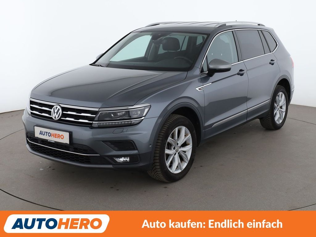 Image of Volkswagen Tiguan Allspace