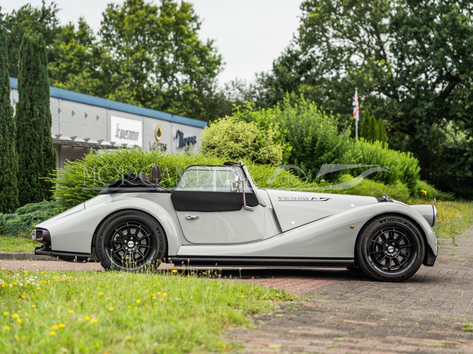 Fahrzeugabbildung Morgan Supersport