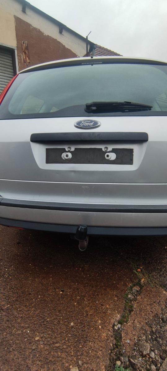Ford Focus 2005 — photo 7