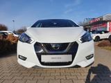 Nissan MICRA 1.0 71PS 5MT ACENTA SAFETY WINTER LED - Nissan Micra: Limousine