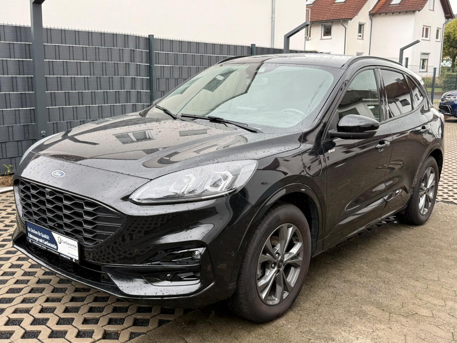 Ford Kuga Plug-In Hybrid ST-Line X °AHK°B&O°LED°RFK°