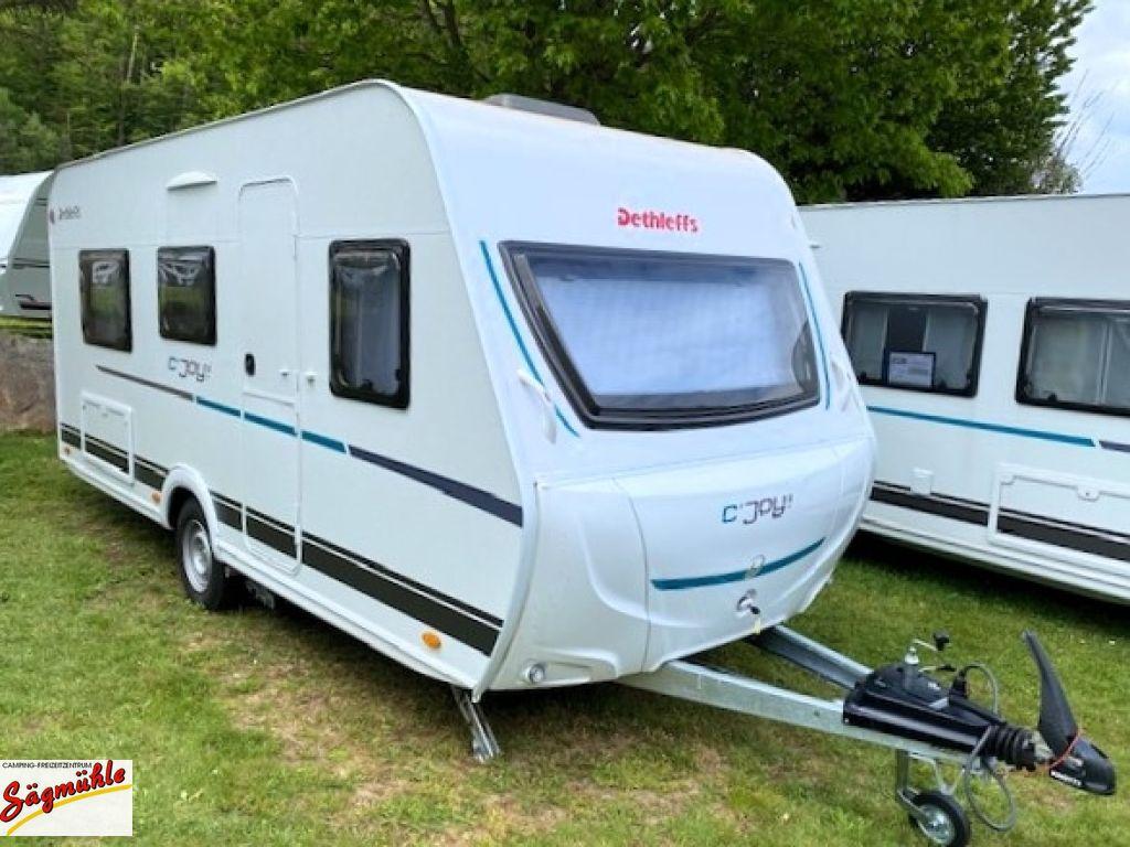 Dethleffs c' joy 460 LE Mover + Vorzelt