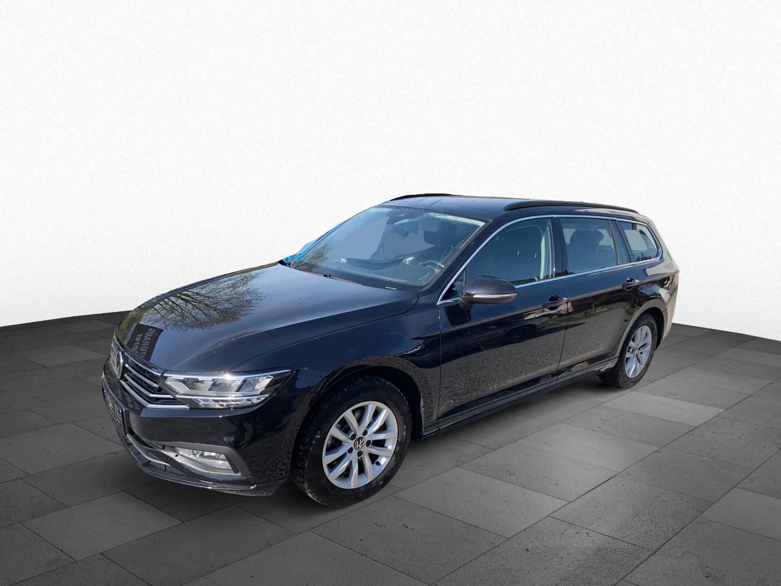 Volkswagen Passat Variant Business