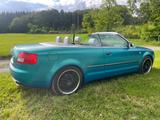 Audi S4 4.2 tiptronic quattro Cabriolet - - Audi mit LPG-Antrieb: Cabrio
