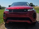 Land Rover Range Rover Evoque R-Dynamic S | 1. Hand |8-Fach - Land Rover Range Rover Evoque in Solingen
