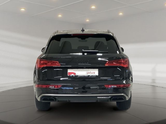 Q5 S line 40 TDI quattro S tronic,Luft,AHZV,B&O,