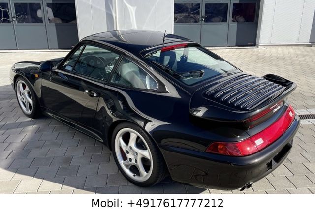 Porsche 911 993 TURBO WLS 2 450PS SAMMLER 31000KM TOPZUS