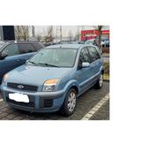 Ford Fusion/ Aus 1. Hand / Scheckheft/ 1,6... - Ford Fusion: 1.6